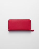 Prada Large Saffiano Leather Wallet - Image 2